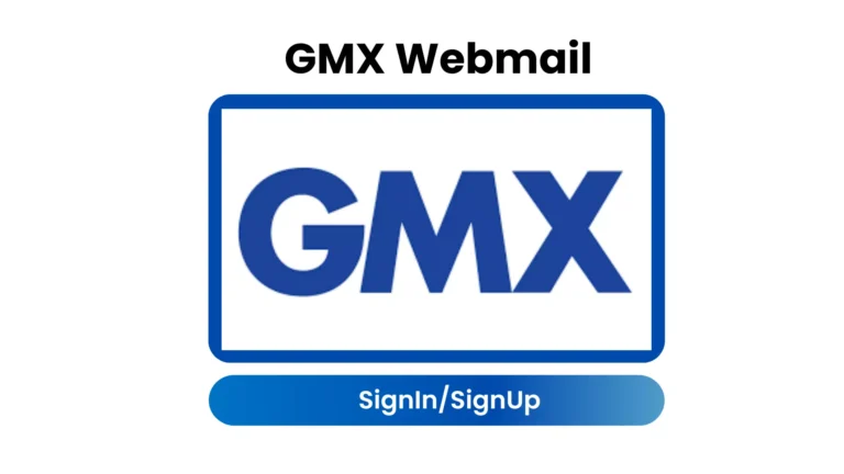 GMX de Login