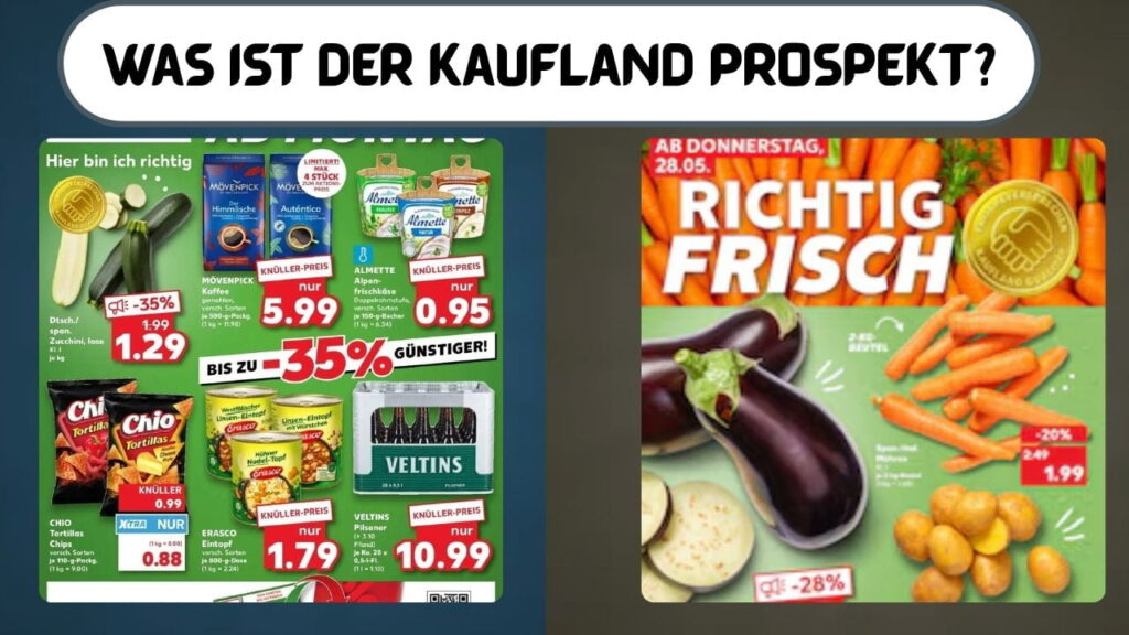 Kaufland Prospekt