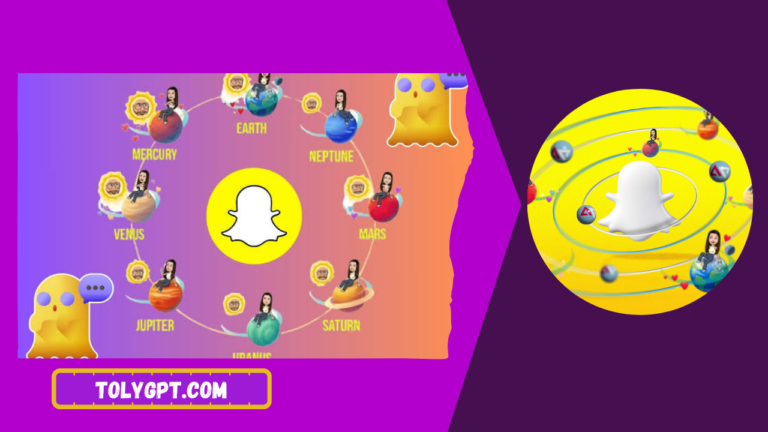 Snapchat Planets