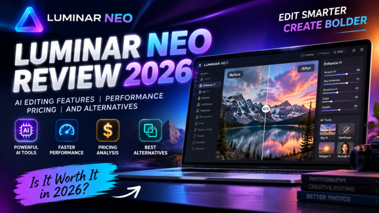 Luminar AI Review 2026