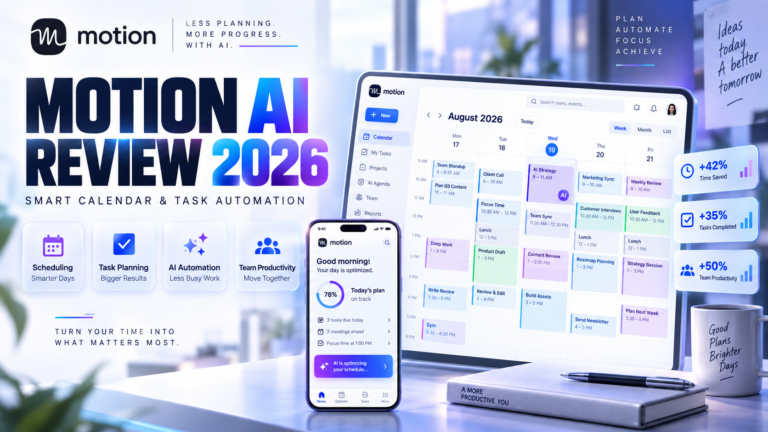 Motion AI Review 2026