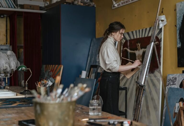 AI Art vs Human Art: Key Differences