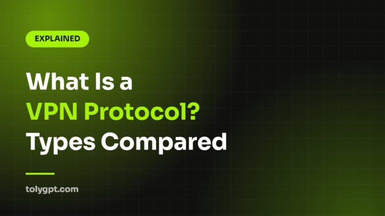 What is a VPN protocol: types compared cover